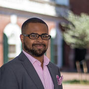 Jason Evans headshot