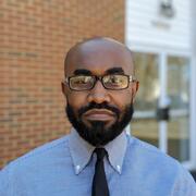 Kerwin Holmes, Jr. headshot