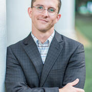 Kyle Nicholas headshot